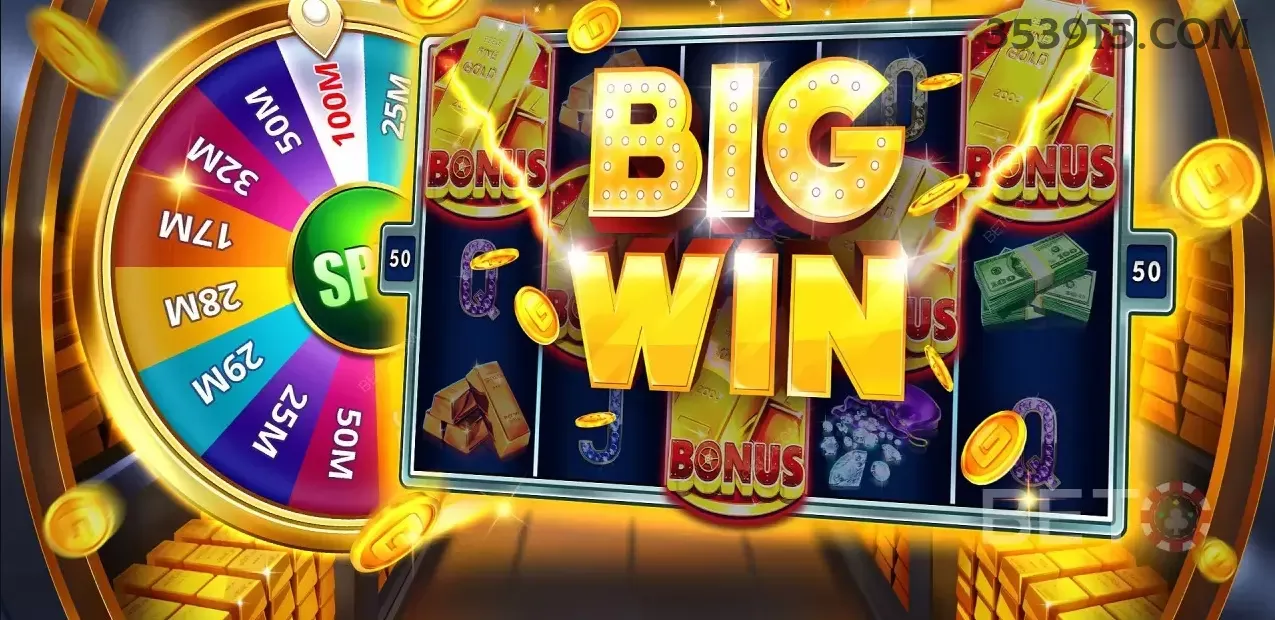 Slots Online 3539